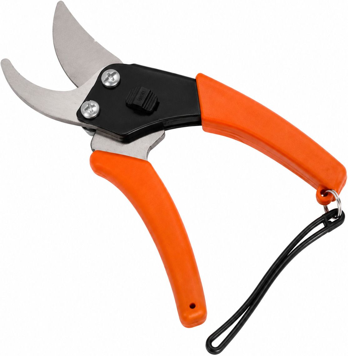 Garden Pruning Shears for Plants, Flowers & Branches | Hand Pruner Tool Pruning Fine Cut Anvil Pruner-image-1