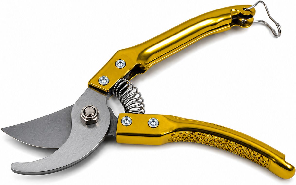 Pruning Shears Garden Pruning Tool Bypass Pruner-image-1