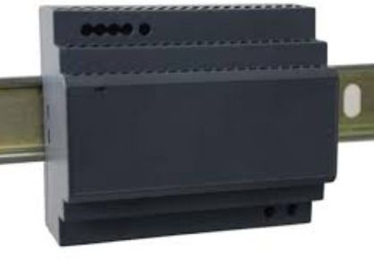 Mean Well power supply, HDR-150-5, 150 watt, 5 valt, 30 AMP, Din rail 150 Watts Computer PSU with 0 SATA Cables-image-10
