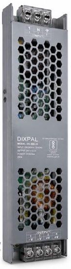 SG Flash ORIGINAL 24V 12.5A LED POWER SUPPLY 120 Watts Server PSU with 0 SATA Cables-image-3