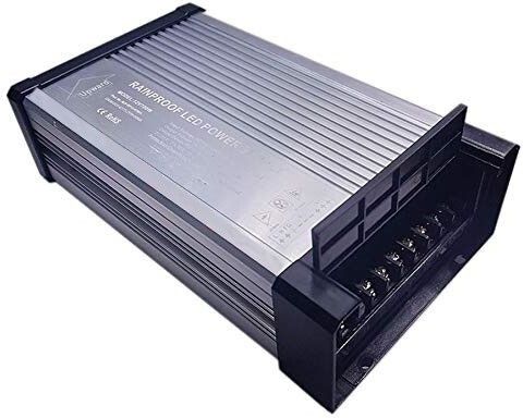GoodsBazaar 5V 60A Power Supply | 300 watt SMPS (Rainproof) 300 Watts PSU-image-35
