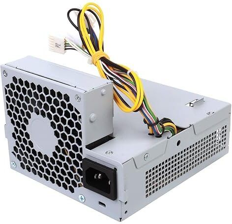 Rebfurbished PC9055 smps for hp ,HP Pro 6000 6005 6200 Elite 8000 8100 8200 600 Watts Computer PSU with 0 SATA Cables-image-20