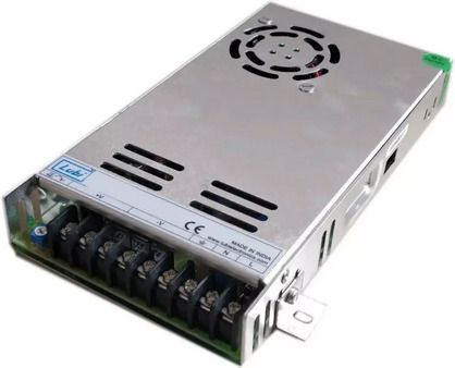 LUBI Switch Mode Power Supply Panel Mount 5 V Single Output 70 Amp, LESA350P5 350 Watts Computer PSU with 0 SATA Cables-image-27