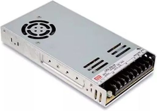 Mean Well Panel Mount power Supply LRS-350-5 Smps (350w), Ac to Dc 5 Volt 60 amp 350 Watts Computer PSU with 0 SATA Cables-image-48