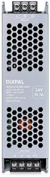 SG Flash 24V 16.7A LED POWER SUPPLY HIGH QUALITY 120 Watts Server PSU with 0 SATA Cables-image-30