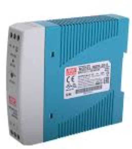 Mean Well power supply, MDR-100-5, 100 watt, 5 valt, 20 A, Din rail 100 Watts Computer PSU with 0 SATA Cables-image-47