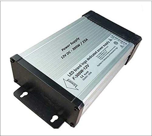 SHREE INDUSTRIESS 12V - 300Watt Raniproof 300 Watts Gaming PSU with 2 SATA Cables-image-2