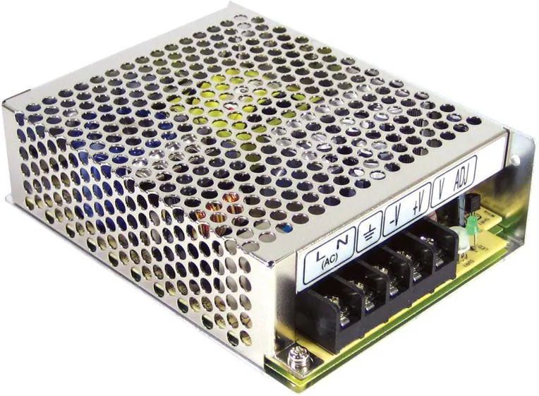 Mean Well SMPS , RD-65A , Dual SMPS , 12V 3A , 5V 6A Panel Mount 65 Watts Computer PSU with 0 SATA Cables-image-46