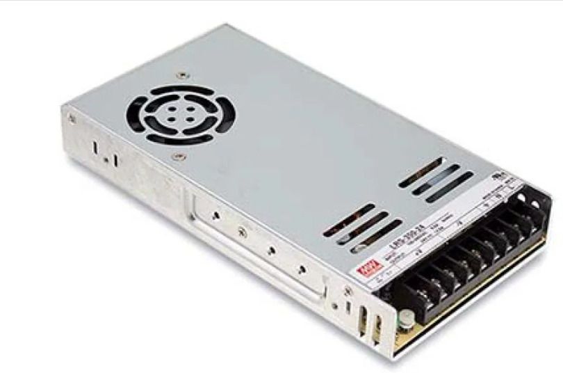 Mean Well LRS-350-24,24 V,14.6 A,350W Single Output Switching Power 350 Watts Computer PSU with 0 SATA Cables-image-46