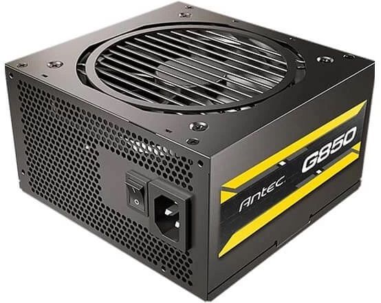 Antec G850 850 Watts PSU