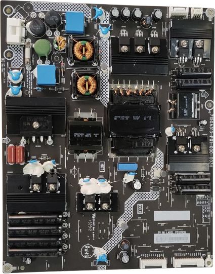 Epartbazar.com 55Q1IN Qled TV New Power Supply Board 165 Watts Server PSU with 0 SATA Cables-image-36