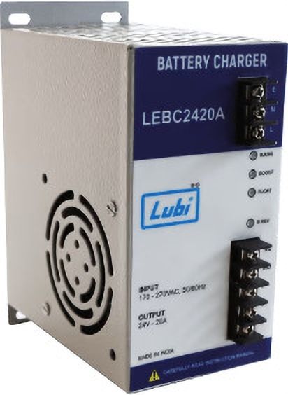 LUBI 24V Battery Charger AC Input, 20A, LEBC2420A 5 Watts Computer PSU with 0 SATA Cables-image-15
