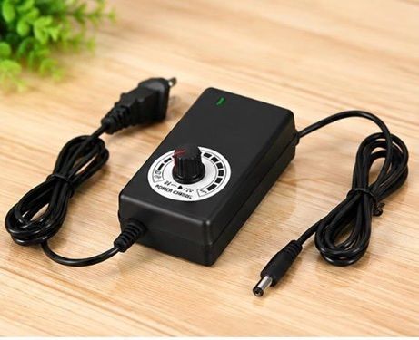 SG Flash 3‑12V 2A Adjustable Power Supply Speed Controller High Quality 24 Watts Computer PSU with 0 SATA Cables-image-37