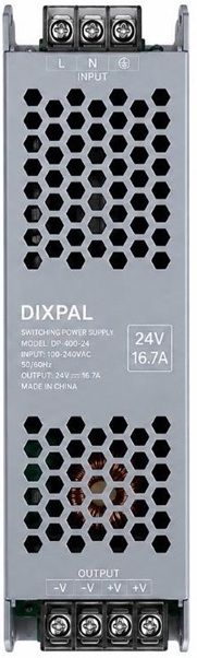 SG Flash 24V 16.7A LED POWER SUPPLY 120 Watts Server PSU with 0 SATA Cables-image-29