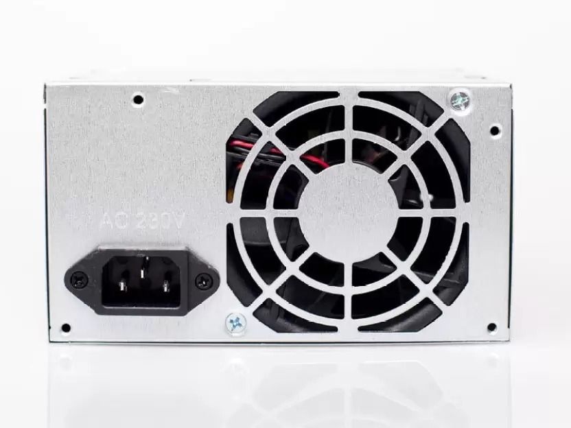 Enter Supply 500w Model No. E-500F 500 Watts PSU