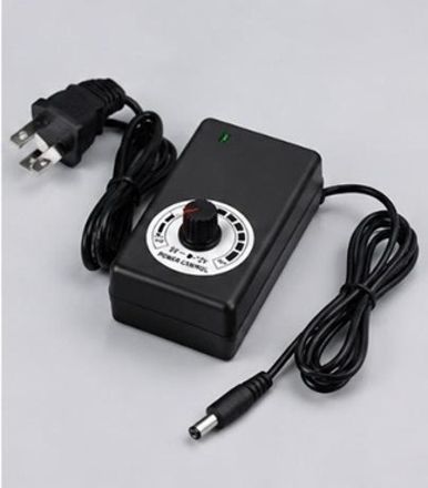 SG Flash 3‑12V 2A Adjustable Power Supply Speed Controller Original 24 Watts Computer PSU with 0 SATA Cables-image-10