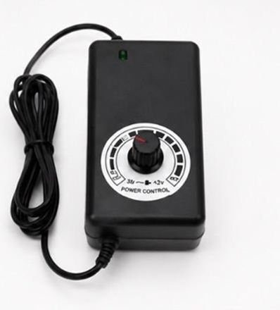 SG Flash 3‑12V 2A Adjustable Power Supply Speed Controller 24 Watts Computer PSU with 0 SATA Cables-image-11