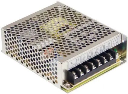 Mean Well Switching Power Supply, RD-65A, 5 V dc, 12 V dc, 3 A, 6 A, 66W, Dual Output 65 Watts Computer PSU with 0 SATA Cables-image-18