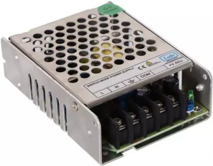 LUBI Power Supply Panel Mount 5 V Single Output 10 Amp, LESA50P5 50 Watts Computer PSU with 0 SATA Cables-image-39