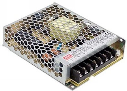 Mean Well LRS-100-12, Panel Mount 100 Watt, 12V, 8.5A Power supply Industrial & LED 100 Watts Computer PSU with 0 SATA Cables-image-21
