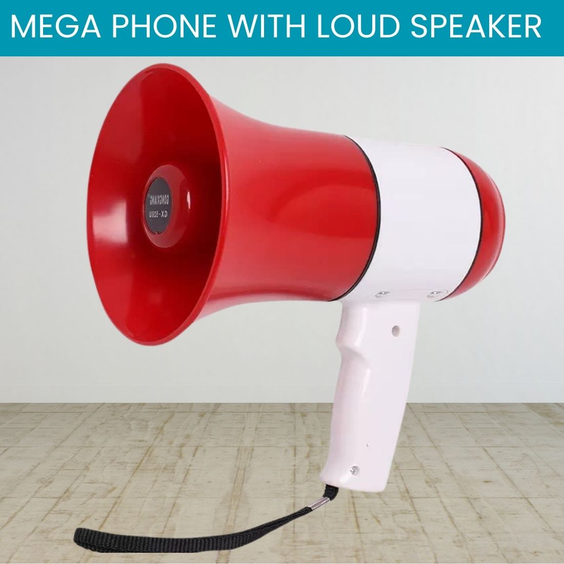 guggu Portable Handheld Megaphone for Announcement with Recorder, USB and MemoryCT478 Portable Handheld Megaphone for Announcement with Recorder, USB and MemoryCX478 Outdoor PA System-picture-39