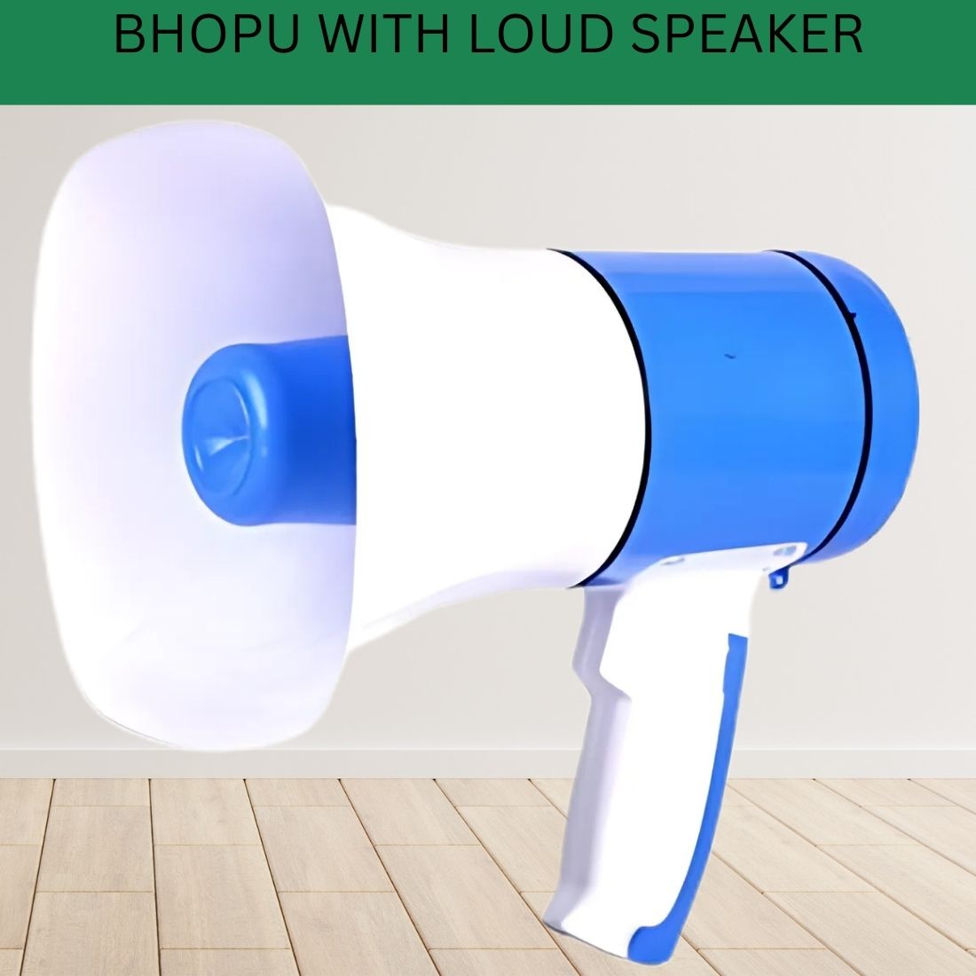 clairbell Bhopu Portable Megaphone, Siren Loudspeaker Function & Long Battery LifeCT488 Bhopu Portable Megaphone, Siren Loudspeaker Function & Long Battery LifeCI488 Outdoor PA System-picture-33
