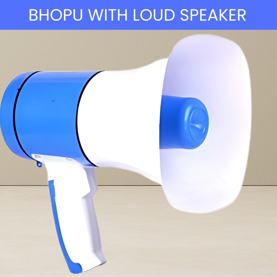 frony Bhopu Portable Megaphone, Siren Loudspeaker Function & Long Battery LifeXT17 Bhopu Portable Megaphone, Siren Loudspeaker Function & Long Battery LifeXO17 Outdoor PA System-picture-20