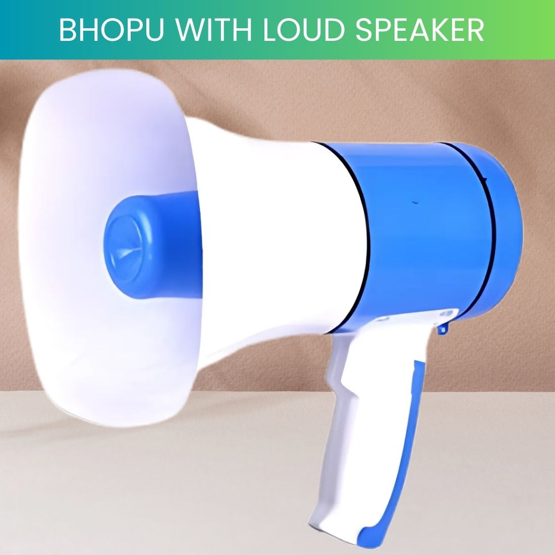 frony Bhopu Portable Megaphone, Siren Loudspeaker Function & Long Battery LifeZT331 Bhopu Portable Megaphone, Siren Loudspeaker Function & Long Battery LifeZO331 Outdoor PA System-picture-19