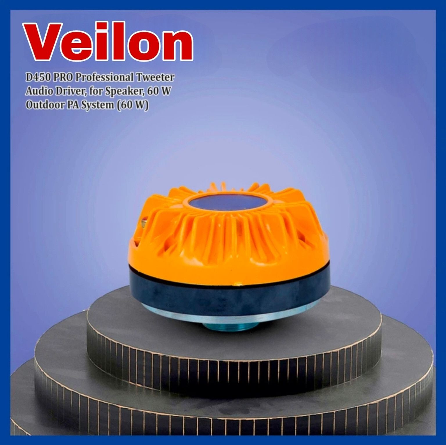 veilon New D450 PRO Professional TWEETER Audio Driver, For Speaker New D450 PRO Professional TWEETER Audio Driver For Speaker Outdoor PA System-picture-42