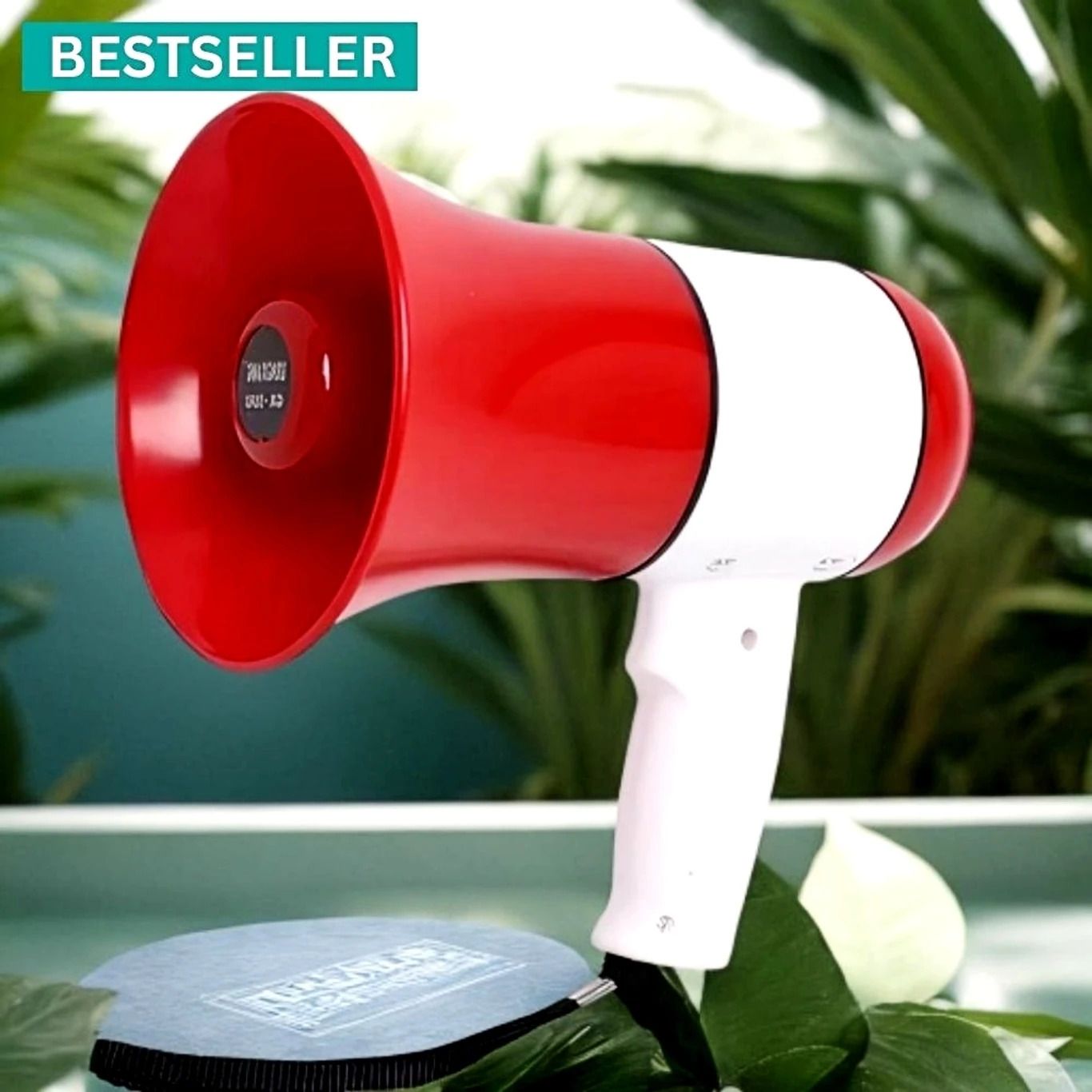 ortable Handheld Megaphone with USB & SD Card Support BHOPU-30W-01 Outdoor, Indoor PA System-image-33
