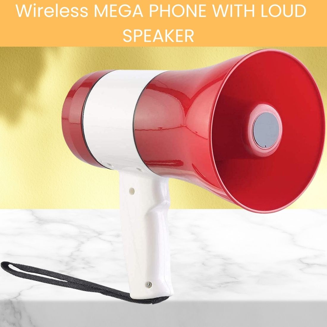 guggu Portable Handheld Megaphone for Announcement with Recorder, USB and MemoryCT423 Portable Handheld Megaphone for Announcement with Recorder, USB and MemoryCX423 Outdoor PA System-picture-41