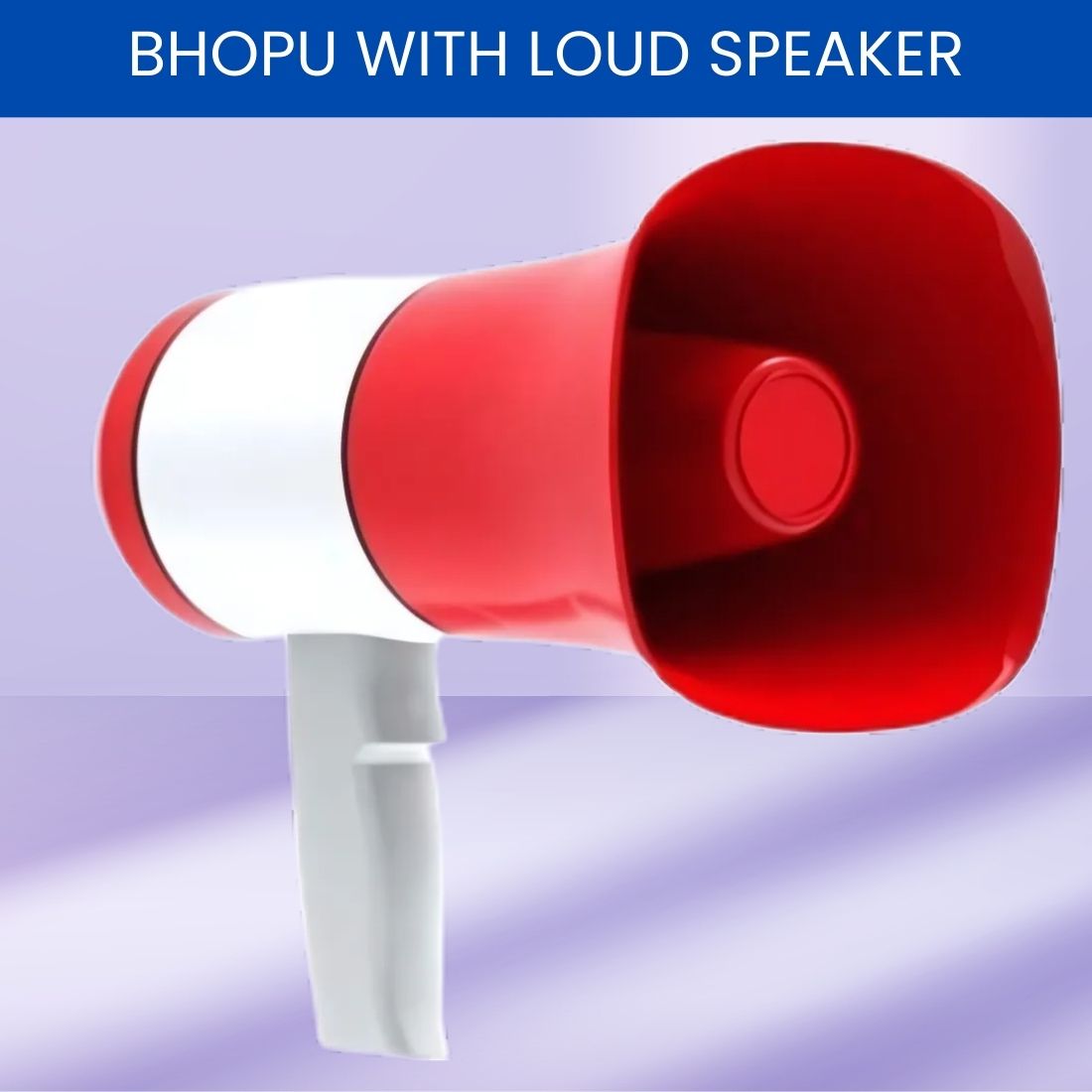 frony Bhopu Portable Megaphone, Siren Loudspeaker Function & Long Battery LifeZT156 Bhopu Portable Megaphone, Siren Loudspeaker Function & Long Battery LifeZT156 Outdoor PA System-picture-26