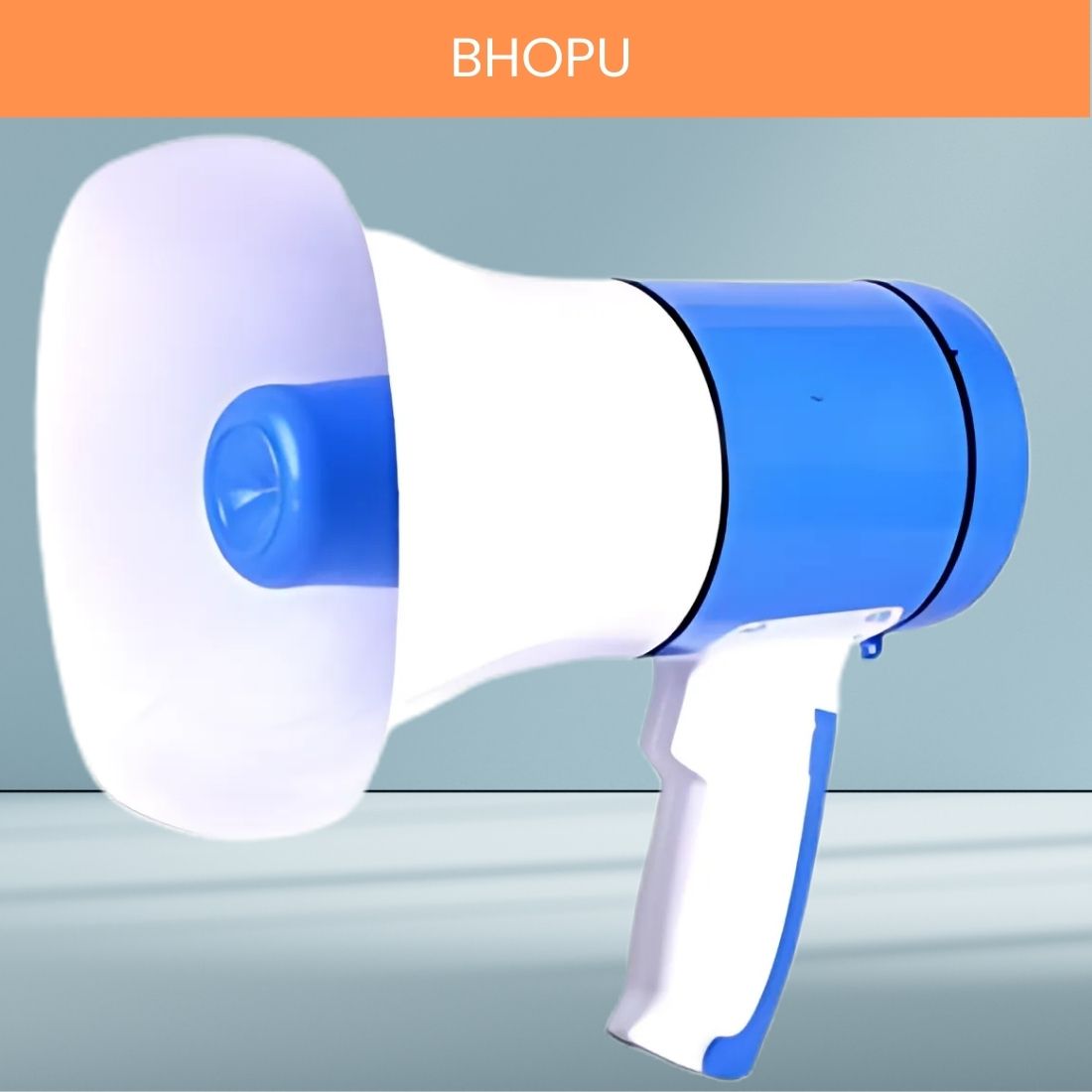 sacro Bhopu Portable Megaphone, Siren Loudspeaker Function & Long Battery LifeXT442 Bhopu Portable Megaphone, Siren Loudspeaker Function & Long Battery LifeXP442 Outdoor PA System-picture-15