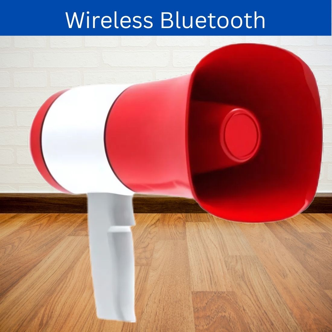 sacro Bhopu Portable Megaphone, Siren Loudspeaker Function & Long Battery LifeCT123 Bhopu Portable Megaphone, Siren Loudspeaker Function & Long Battery LifeCP123 Outdoor PA System-picture-18