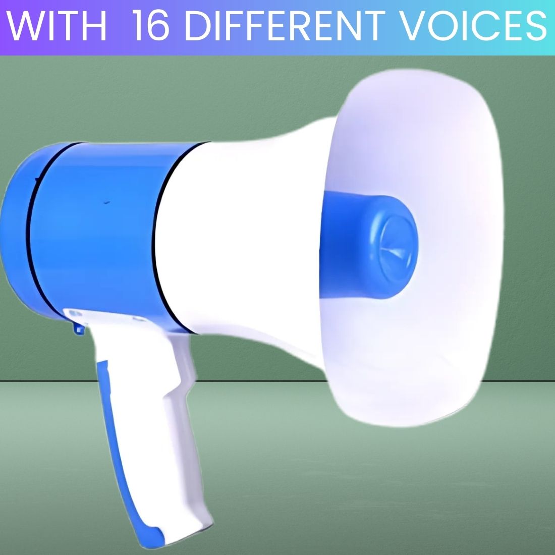 sacro Bhopu Portable Megaphone, Siren Loudspeaker Function & Long Battery LifeXT142 Bhopu Portable Megaphone, Siren Loudspeaker Function & Long Battery LifeXP142 Outdoor PA System-picture-41