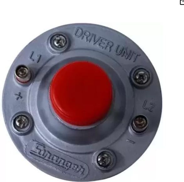 Driver Unit 60 Watt Driver Unit horn Outdoor, Indoor PA System