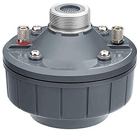 Driver Unit 40 W, NU-40 for Reflex Horn PA Driver Unit for Power & Clarity Outdoor, Indoor PA System