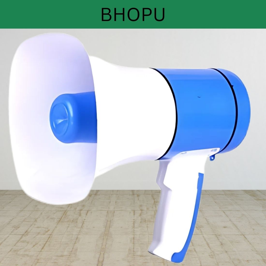 clairbell Bhopu Portable Megaphone, Siren Loudspeaker Function & Long Battery LifeXT307 Bhopu Portable Megaphone, Siren Loudspeaker Function & Long Battery LifeXI307 Outdoor PA System-picture-38
