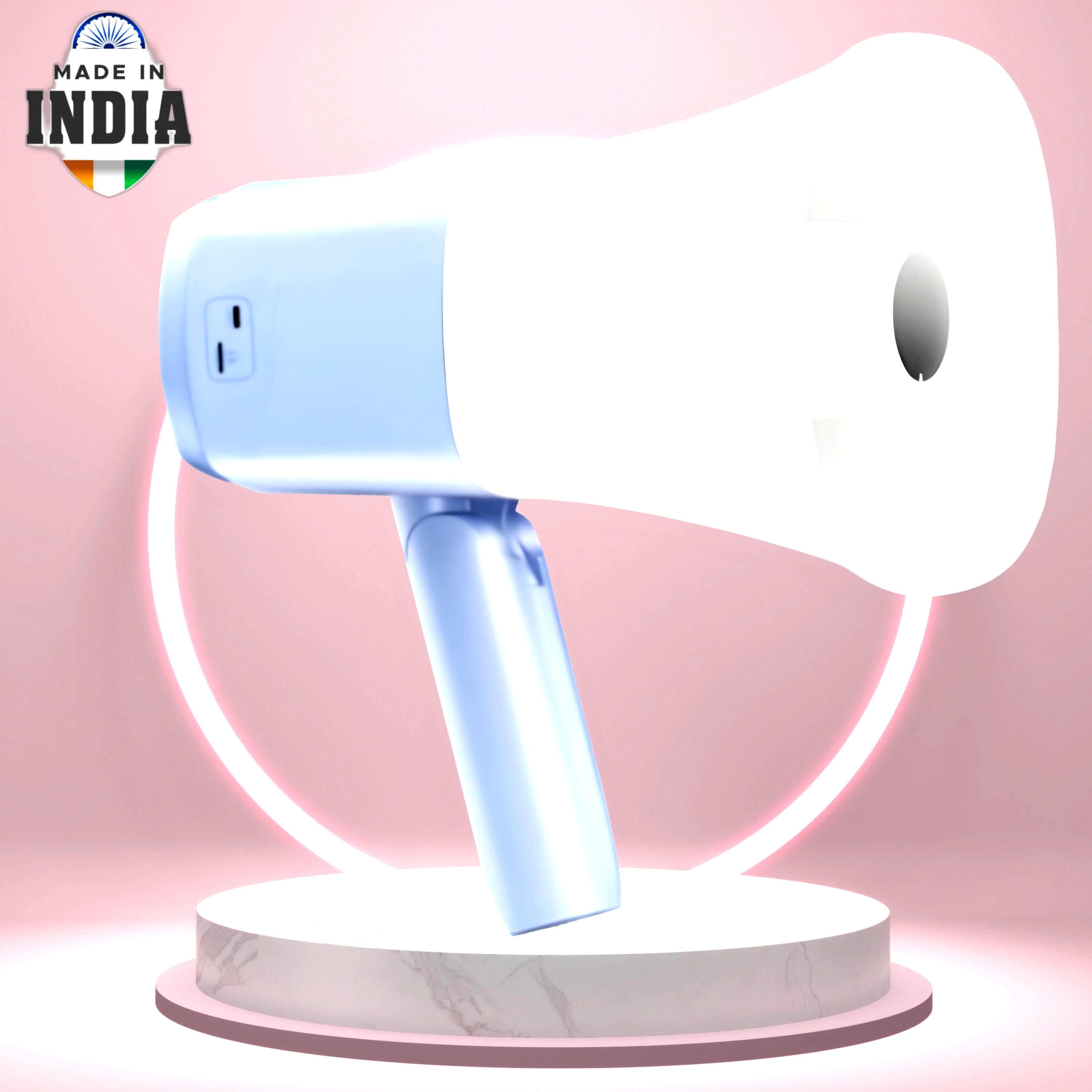 v365 KING BHOPU MEGAPHONE - Loud & Clear, Stylish with USB, TF,Record,Chargeable Indoor, Outdoor PA System-image-26