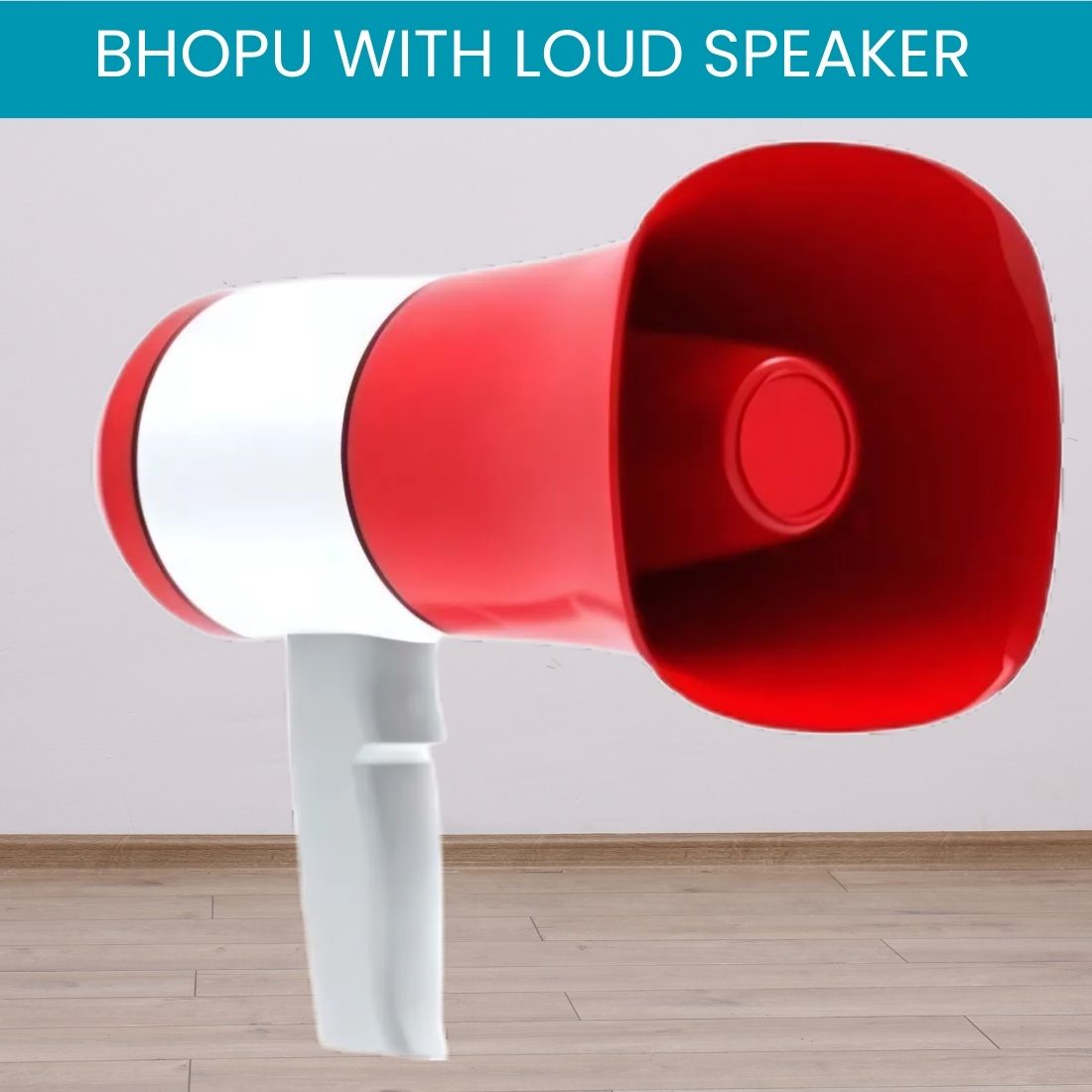 sacro Bhopu Portable Megaphone, Siren Loudspeaker Function & Long Battery LifeXT62 Bhopu Portable Megaphone, Siren Loudspeaker Function & Long Battery LifeXP62 Outdoor PA System-picture-38
