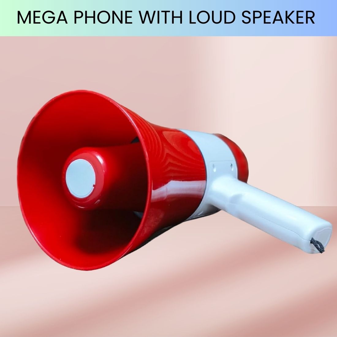 guggu Portable Handheld Megaphone for Announcement with Recorder, USB and MemoryZT446 Portable Handheld Megaphone for Announcement with Recorder, USB and MemoryZX446 Outdoor PA System-picture-26