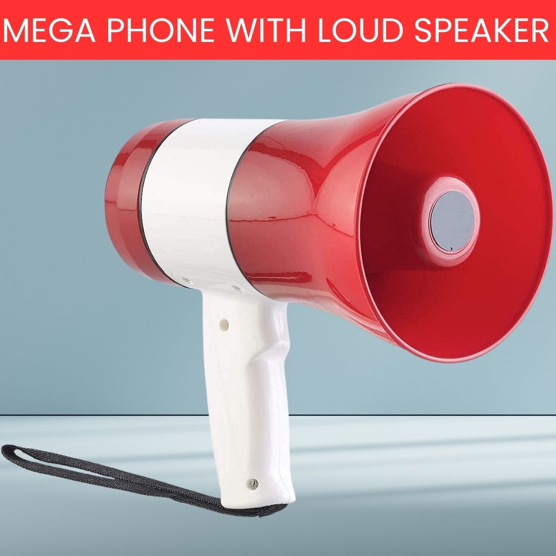 guggu Portable Handheld Megaphone for Announcement with Recorder, USB and MemoryXT382 Portable Handheld Megaphone for Announcement with Recorder, USB and MemoryXX382 Outdoor PA System-picture-22