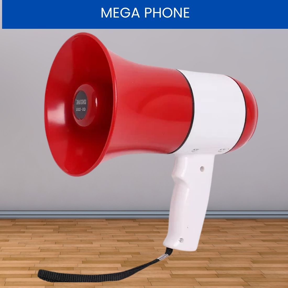 guggu Portable Handheld Megaphone for Announcement with Recorder, USB and MemoryCT78 Portable Handheld Megaphone for Announcement with Recorder, USB and MemoryCX78 Outdoor PA System-picture-26