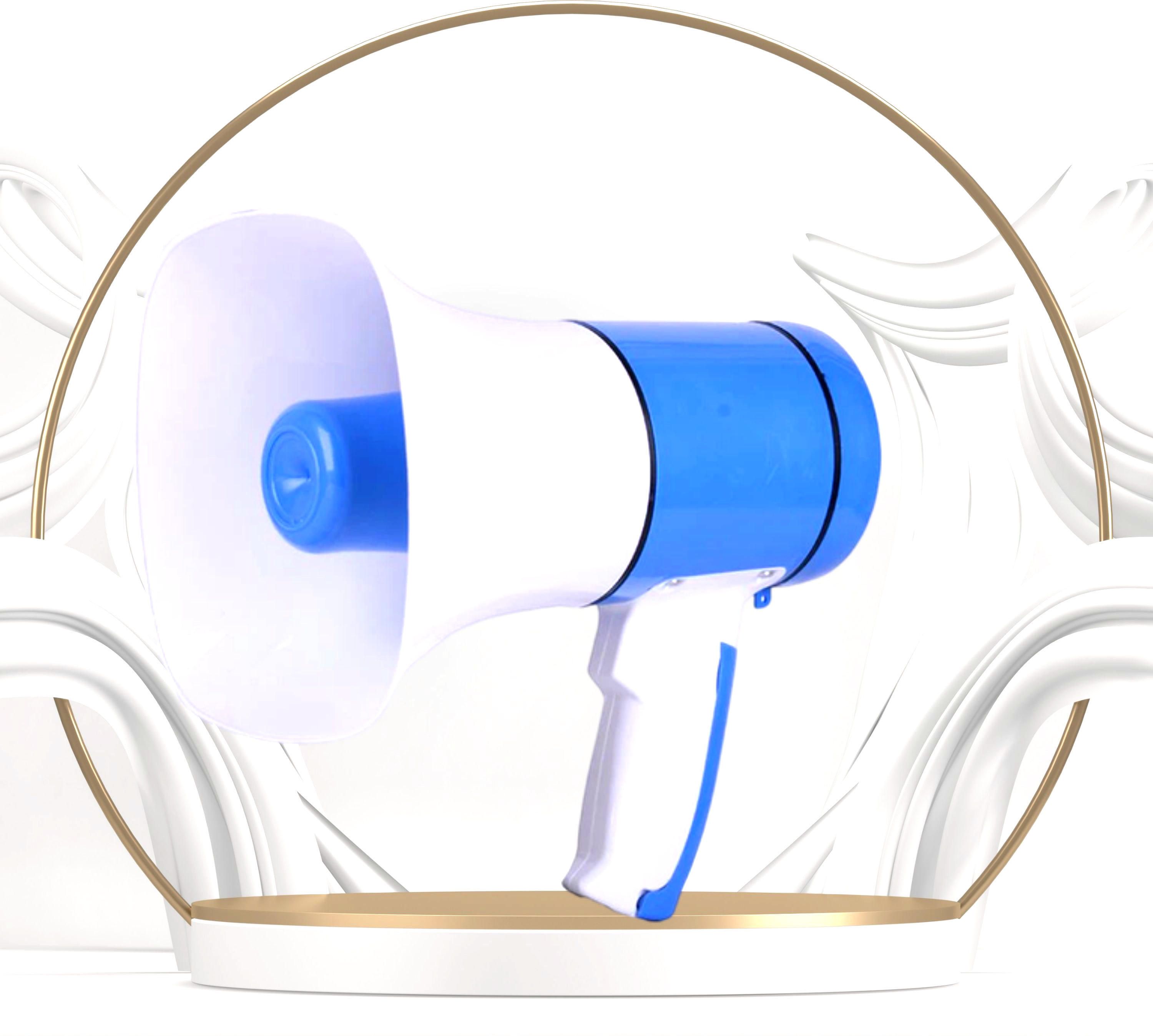 V148 KING BHOPU MEGAPHONE-Loud & Clear,Stylish with USB,TF,Recordable,Chargeable Indoor, Outdoor PA System-image-22