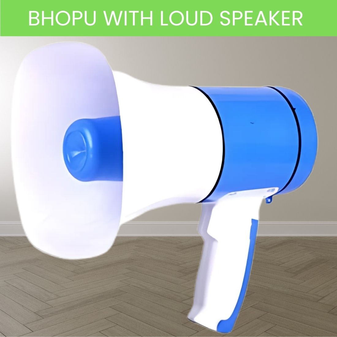 frony Bhopu Portable Megaphone, Siren Loudspeaker Function & Long Battery LifeBT400 Bhopu Portable Megaphone, Siren Loudspeaker Function & Long Battery LifeBO400 Outdoor PA System-picture-27