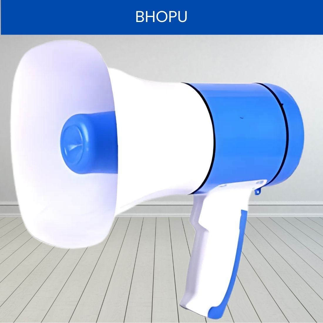frony Bhopu Portable Megaphone, Siren Loudspeaker Function & Long Battery LifeCT188 Bhopu Portable Megaphone, Siren Loudspeaker Function & Long Battery LifeCO188 Outdoor PA System-picture-28