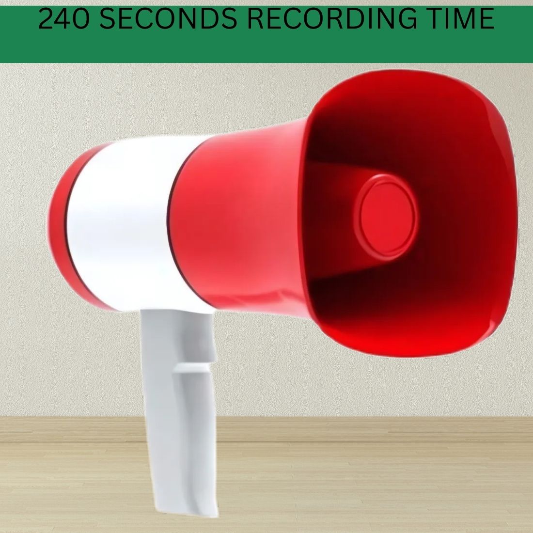 sacro Bhopu Portable Megaphone, Siren Loudspeaker Function & Long Battery LifeCT303 Bhopu Portable Megaphone, Siren Loudspeaker Function & Long Battery LifeCP303 Outdoor PA System-picture-30