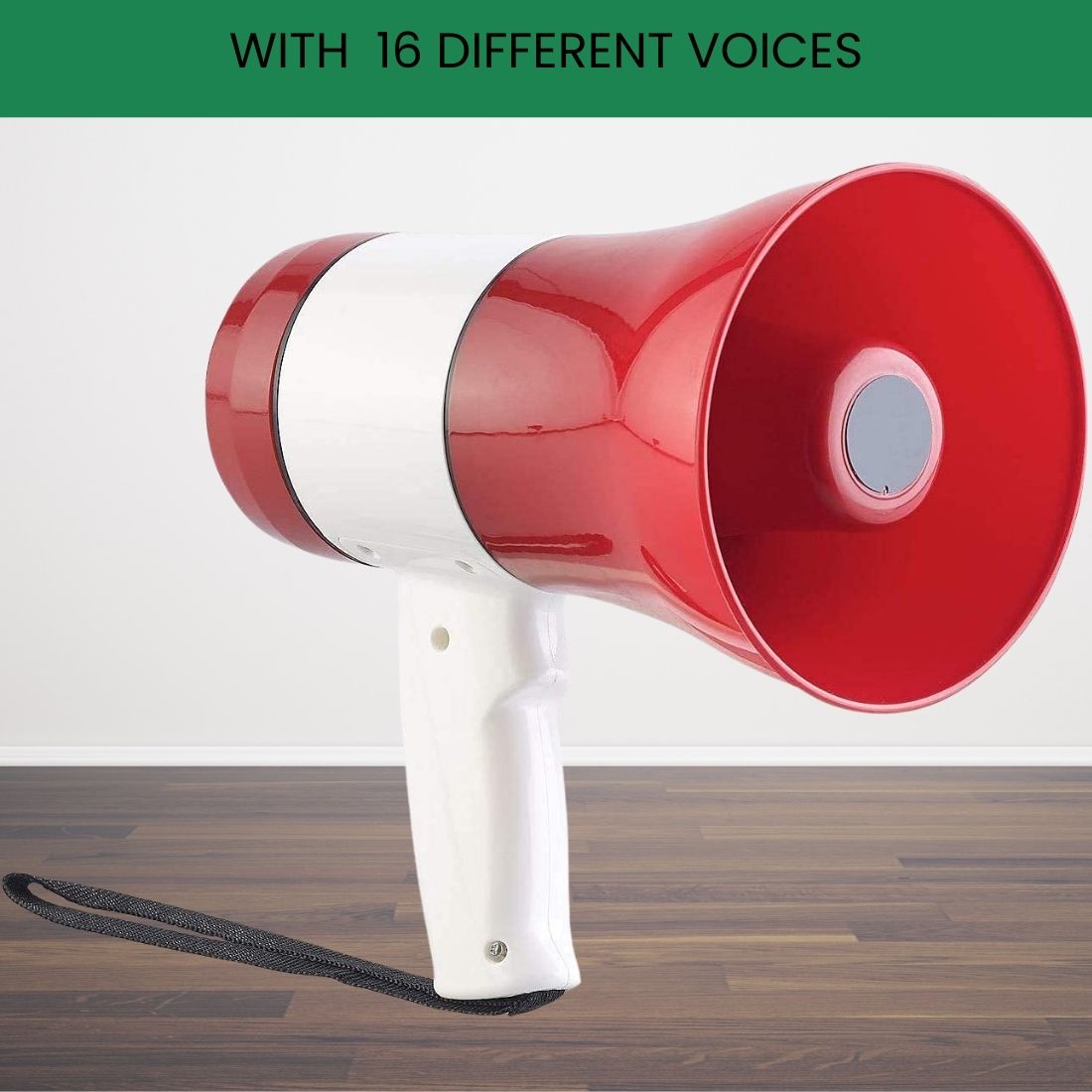 guggu Portable Handheld Megaphone for Announcement with Recorder, USB and MemoryVT199 Portable Handheld Megaphone for Announcement with Recorder, USB and MemoryVX199 Outdoor PA System-picture-8