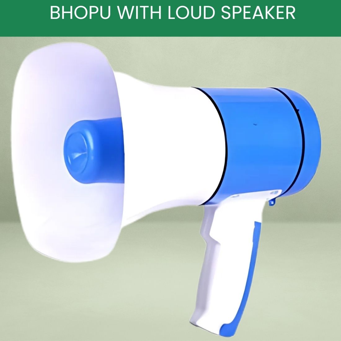 clairbell Bhopu Portable Megaphone, Siren Loudspeaker Function & Long Battery LifeXT342 Bhopu Portable Megaphone, Siren Loudspeaker Function & Long Battery LifeXI342 Outdoor PA System-picture-33