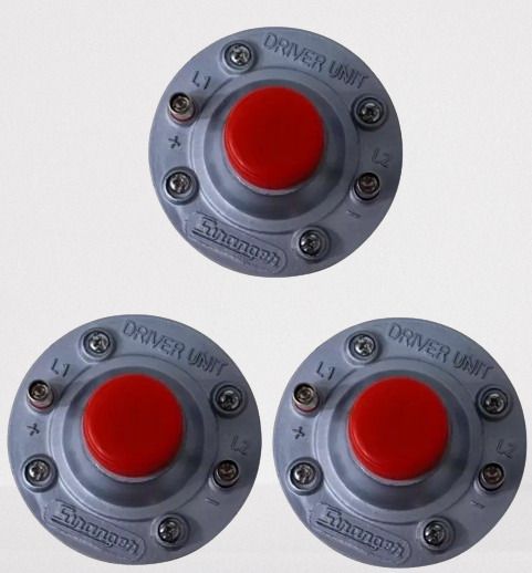 Driver Units for Power 3 Pieces NU-70 Unit for Reflex Horn PA Driver Units for Power 3 Pieces Outdoor, Indoor PA System-image-43